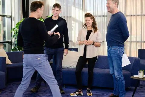 situationeel leiderschap training