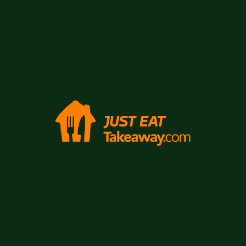 Just eat takeaway logo