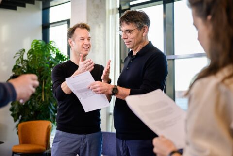 onderhandelen met impact